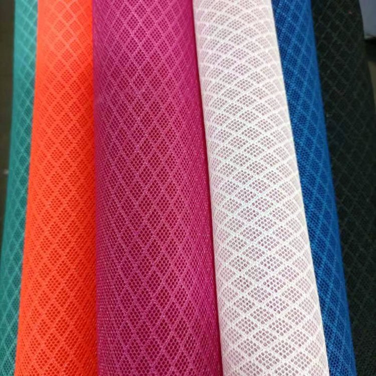 LIGHTWEIGHT MESH FABRIC