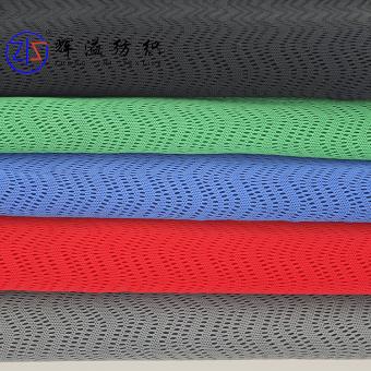 polyester mesh fabric