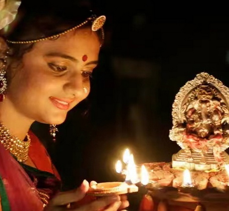 Festival tradizionale dell'India - Diwali